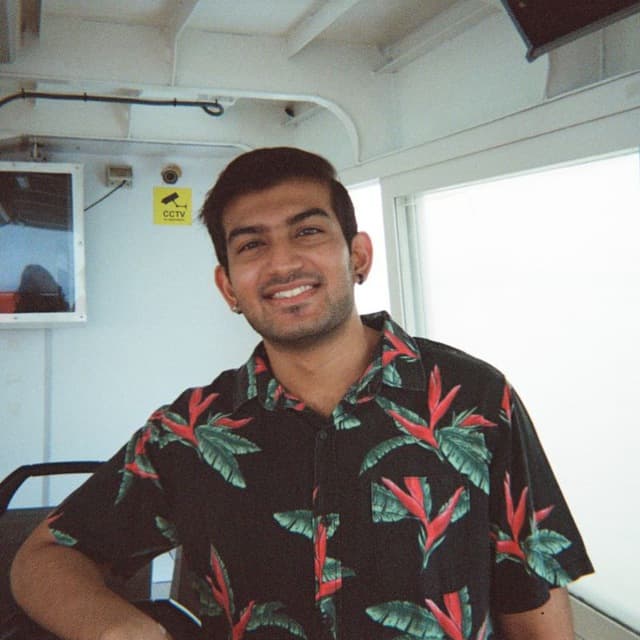 Kiranraj