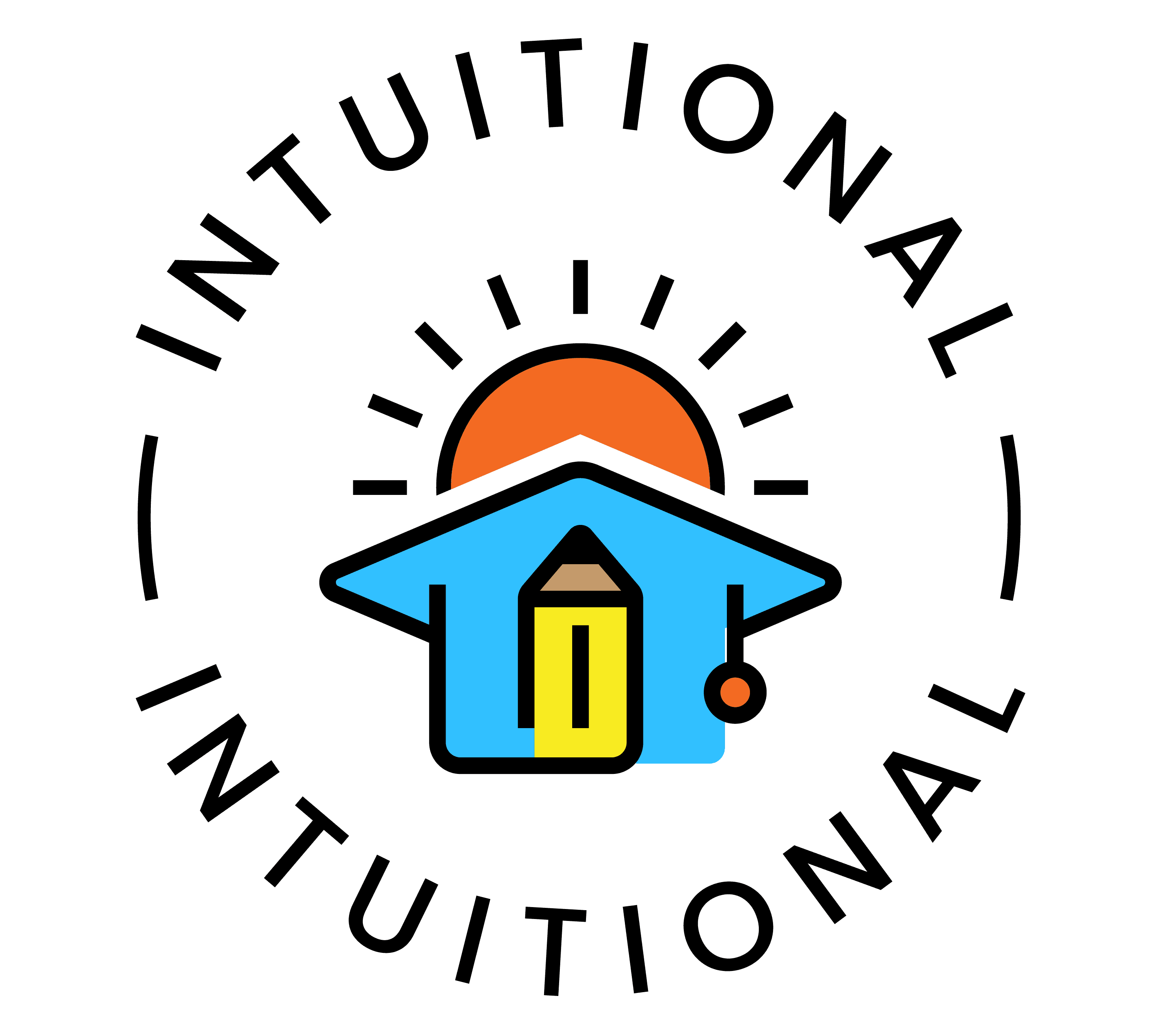 Intuitional Logo